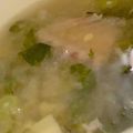 MULA's cooksnap of when they made サバ缶で☆簡単味噌汁.