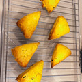 ハムポテト's cooksnap of when they made 簡単！HMで！かぼちゃのスコーン♡.