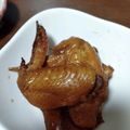 のりにてぃ's cooksnap of when they made お正月おせちに♡柔らか手羽先のコーラ煮♡.