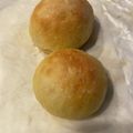 ながぴー♧'s cooksnap of when they made 牛乳たっぷりのふわふわミルクパン.