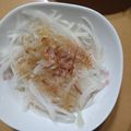 もりのりころ's cooksnap of when they made 簡単切るだけ玉ねぎおか掛け.