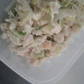 もりのりころ's cooksnap of when they made 小柱と大根のマヨサラダ❨(@≧↺≦@)❩.
