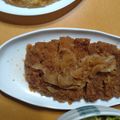 もりのりころ's cooksnap of when they made #かつ煮 #居酒屋.