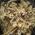 もりのりころ's cooksnap of when they made ✿我が家の生姜焼き✿.