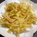 ☆あいちゃん's cooksnap of when they made モヤシの天ぷら.