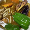 ＬＡＣ's cooksnap of when they made ☆簡単なのに本格スープカレー☆.