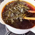 ジーナカット's cooksnap of when they made だしガラで昆布の佃煮！.