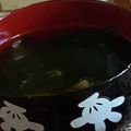 クック49L4Ho☆'s cooksnap of when they made 椎茸の軸入り｡｡｡すまし汁.