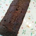 ラッキータイム's cooksnap of when they made シンプル♪ココアパウンドケーキ.