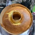 クック7N91N6☆'s cooksnap of when they made ながいもふわふわシフォンケーキ.