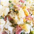 67luna's cooksnap of when they made ブロッコリーとベーコンのポテトサラダ.