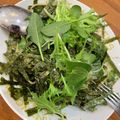 Moto奥さん's cooksnap of when they made 明太子サラダパスタ#野菜たっぷりパスタ.