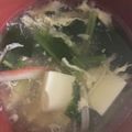 snow012's cooksnap of when they made 給食の味！ふわとろ♪かきたま汁.