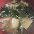 snow012's cooksnap of when they made 給食の味！ふわとろ♪かきたま汁.