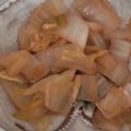ヨシヨッシー's cooksnap of when they made 白菜ポン酢炒め.