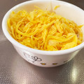 ねこりの's cooksnap of when they made 【ちらし寿司】錦糸玉子の作り方.