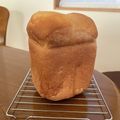 mayu22☆'s cooksnap of when they made 乃が美風ふんわり食パン.