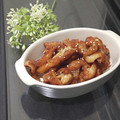 からあげパーティー's cooksnap of when they made 簡単＆作業５分！焼き鳥風★鶏皮炒め.