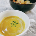 jack06's cooksnap of when they made 簡単リメイク☆煮物でかぼちゃスープ☆.