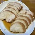 etsuコッコ's cooksnap of when they made 簡単しっとり鶏チャーシュー.