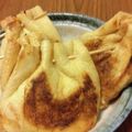 にゃんこタワー2's cooksnap of when they made あぶらあげの納豆巾着♡おつまみにも！.
