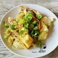 さくらん餅's cooksnap of when they made 豚肉と厚揚げのカレー炒め.