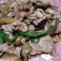 クックXRJG84☆'s cooksnap of when they made 茄子オイスターソース炒め.