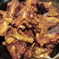 早くおいしく's cooksnap of when they made 豚軟骨の炊飯器煮.