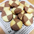 yonga♡'s cooksnap of when they made バター少なめ　アイスボックスクッキー.