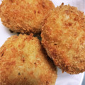 mama3333's cooksnap of when they made たまごがなくても☆うちのフライ.