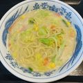 Hirarinn☆'s cooksnap of when they made リンガーハット風 チャンポン麺.