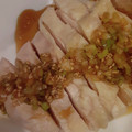 meise17's cooksnap of when they made 炊飯器で簡単✤やわらかしっとり蒸し鶏.