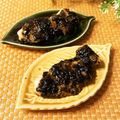 なつき☆ミ's cooksnap of when they made トースターで♪白身魚のマヨ海苔佃煮焼き.