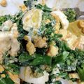 クックWJ9L7I☆'s cooksnap of when they made 簡単デリ風♡ブロッコリーと卵の和風サラダ.