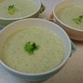 にゃんがす's cooksnap of when they made ★とろとろ！ブロッコリーチーズスープ★.