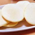 ぷくまま1322x's cooksnap of when they made ふわふわもちもち！マック風プチパンケーキ.