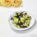 ＊naｰno＊'s cooksnap of when they made ブロッコリーの芯の塩こんぶ和え♫.