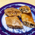 わたさな2016's cooksnap of when they made 牡蠣とチーズの春巻き.