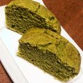 クックU4G8YQ☆'s cooksnap of when they made 米粉と甘酒の抹茶マフィン.