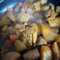 まりゆりひろこ's cooksnap of when they made 大根豚肉の味噌煮♪簡単胃弱・食べすぎの方.