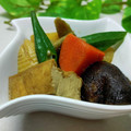 mielle's cooksnap of when they made 厚揚げと野菜の簡単煮物.