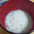 ビギナーえい's cooksnap of when they made 冷や飯で中華粥.