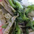 クックJQBI5B☆'s cooksnap of when they made 【お箸がとまらない】蓮根の青のりチーズ.