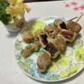 Laufen's cooksnap of when they made ■□　おうちで焼き鳥　□■.