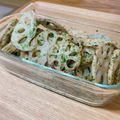 ☆リリーさん☆'s cooksnap of when they made 超簡単★のり塩レンコン炒め.