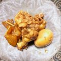 chipcafe's cooksnap of when they made 手羽元のてりてり酢醤油煮。.