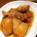 うつぼちゃん's cooksnap of when they made 簡単◎フィリピン家庭料理アドボ.
