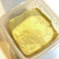 Nica___'s cooksnap of when they made おからパウダーで☆おからシフォンケーキ.