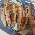 kukuku02's cooksnap of when they made ［簡単 シンプル オクラ肉巻き＊お弁当］.