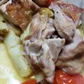 ♡あいさち♡'s cooksnap of when they made ♡鶏肉と新じゃがのローズマリーグリル♡.